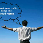 All about Broad Match Keyword Type in Google Adwords